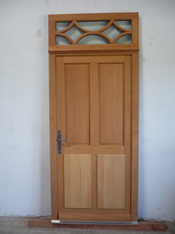 Menuiserie Bois Sur Mesure : Portes d’entr?e – Menuiserie Berthaud Menuiserie Bois Sur Mesure : Portes d’entr?e – Menuiserie Berthaud