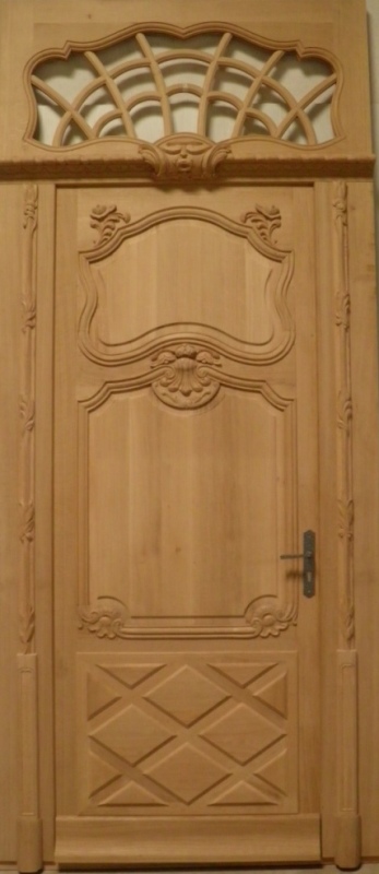 Menuiserie Bois Sur Mesure : Portes d’entr?e – Menuiserie Berthaud Menuiserie Bois Sur Mesure : Portes d’entr?e – Menuiserie Berthaud