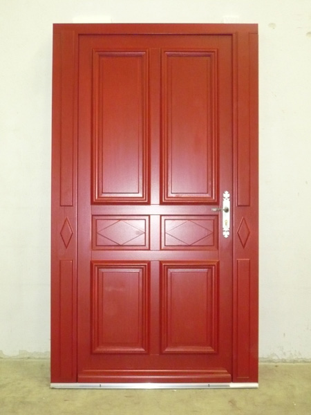 Menuiserie Bois Sur Mesure : Portes d’entr?e – Menuiserie Berthaud Menuiserie Bois Sur Mesure : Portes d’entr?e – Menuiserie Berthaud
