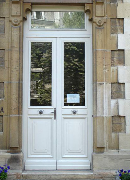 Menuiserie Bois Sur Mesure : Portes d’entr?e – Menuiserie Berthaud Menuiserie Bois Sur Mesure : Portes d’entr?e – Menuiserie Berthaud
