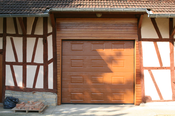 Porte de garage